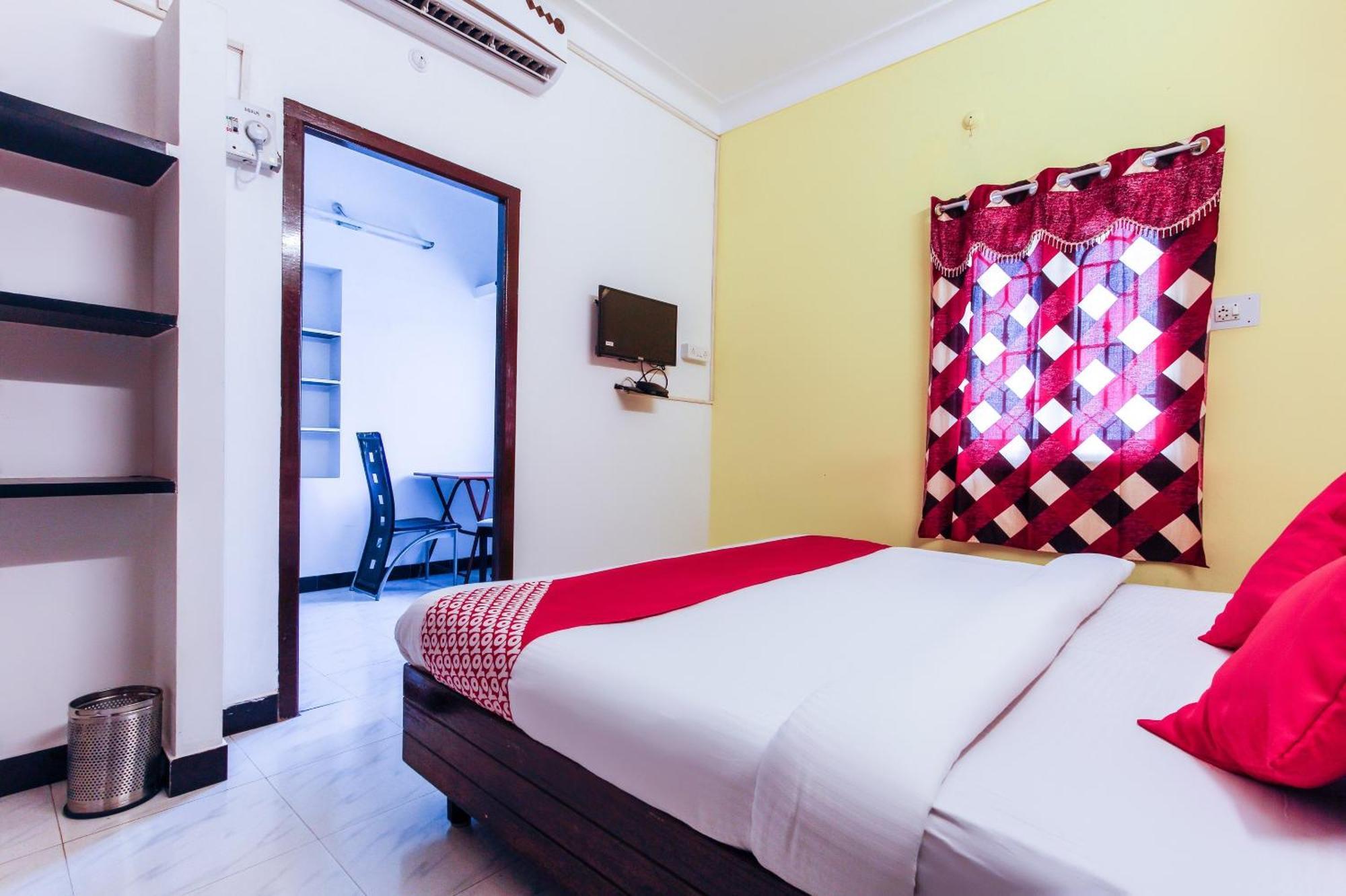 Hotel Lakshmi Narayana Salem Exterior foto