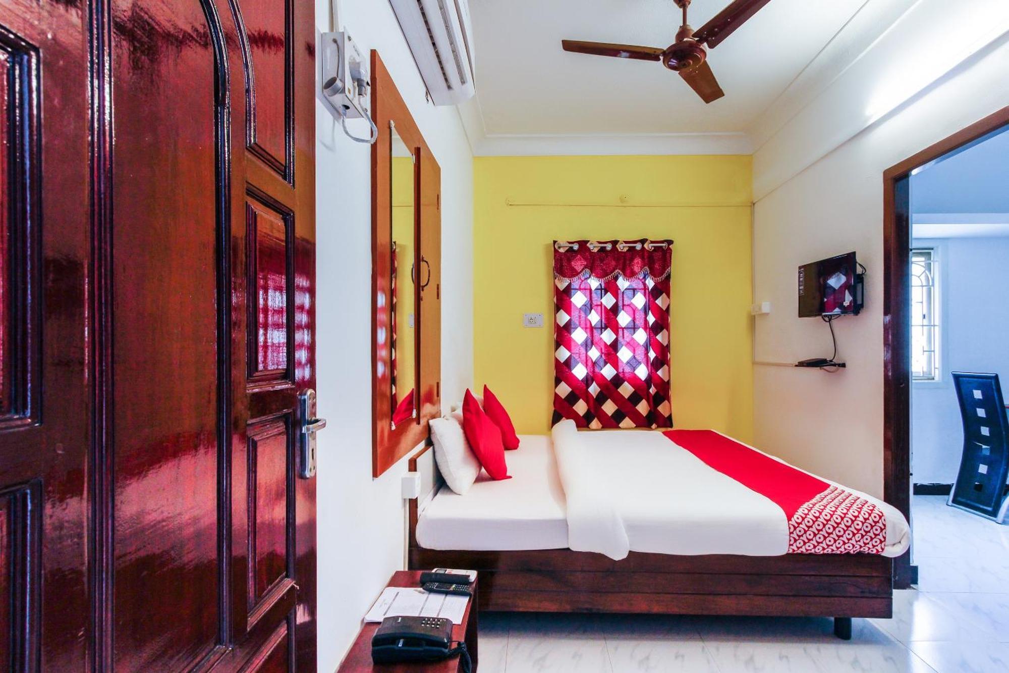 Hotel Lakshmi Narayana Salem Exterior foto